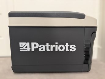 36 Liters Freedom Fridge Insulated Food Locker By 4Patriots