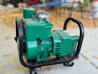 AJAX Corporation G-2500 Portable Gas Generator