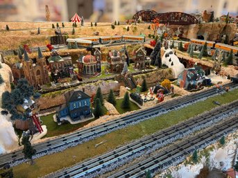 Department 56 Dickens Village Christmas Collection Featuring Cathedral Church, Victoria Palace, & More!