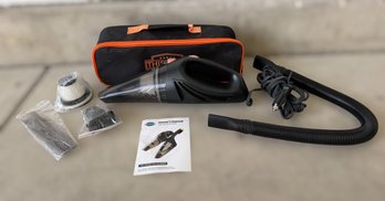 ThisWorx TWC-01 And TWC-02 Series Corded Car Vacuum Cleaner