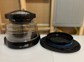 NuWave Pro Infrared Oven & Outdoors Escape Bowl
