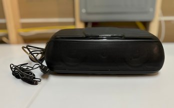 Vintage Kenwood CS-6 Powered Center Speaker System