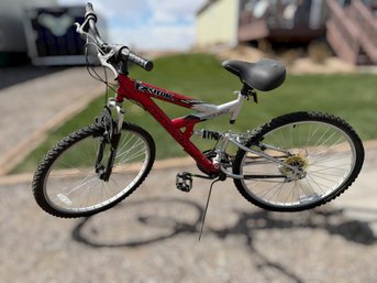 Magna 21 Speed Excitor 26-inch Mountain Bike