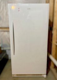 Frigidaire Upright Freezer ModelLFUH17F2NXO
