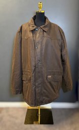 Outback Trading Co. Brown Men's Rancher Jacket #2802 Size 3XL