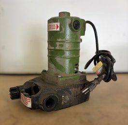 Drummond 1/2 HP Non-Submersible Transfer Pump