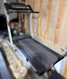 Pacer Circuit Motorized Folding Treadmill With Power Incline, Digital Performance Console & Safety Key