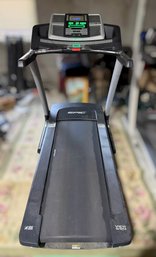 Epic View 550 Motorized Home Treadmill With Interactive Console, Incline Training & Built-In Workout Programs