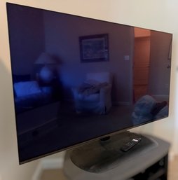 Sony XR-55A80J 56' Flatscreen TV With Remote