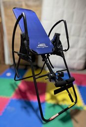 Stamina Assisted Inversion System Therapy Table With Adjustable Ankle Locking & Support Handles