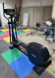 NordicTrack CX 925 Rear-Drive Elliptical Trainer With Digital Console, Heart Rate Controls & Adjustable Resist