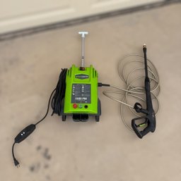 GreenWorks 1500 PSI 1.3 GPM Pressure Cleaner