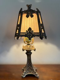Beautiful Early 20th Century Ornate Table Lamp