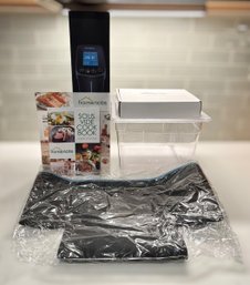 Homenote Inkbird Complete Sous Vide Accessories Kit
