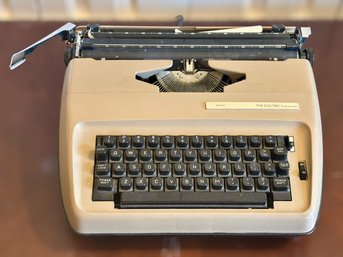 Sears The Electric 1 W/ Correction Type Writer