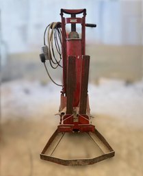 Industrial Hydraulic Bumper Jack
