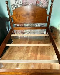 Queen-size Bed Frame
