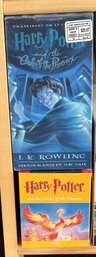 Lot Of 2 Harry Potter CD Sets