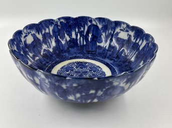 Japanese Arita Porcelain Bowl