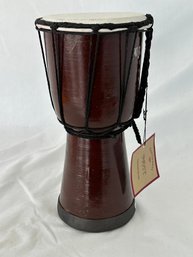 African Djembe Drum