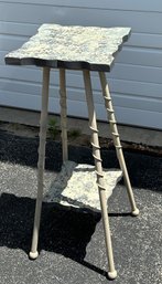 Decorative Wooden Plant Stand/Utility Side Table