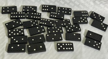 Set Of 28 Vintage PRESSMAN Dominos
