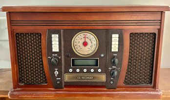 Wooden Music Centre
