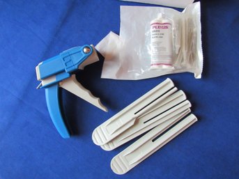 Pcv Trim Welder 50mi Manual Applicator NIB