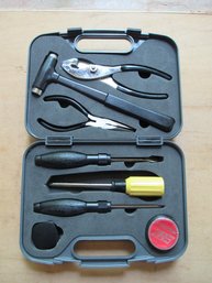 Tool Set In Case