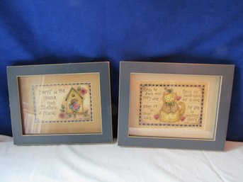 Group Of Pictures 9.5' X 7.5'