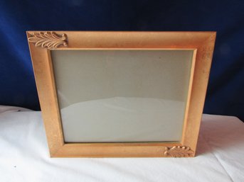 Gold Picture Frame 12 X 10