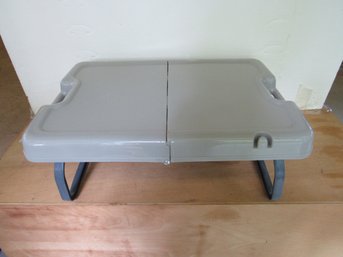 Portable Folding Table Multifunctional Plastic