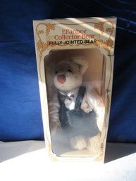 Effanbee Collector Bear Fully Jointed Bear