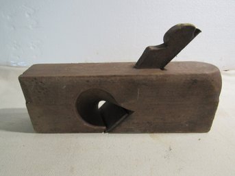 Antique Wood Plane Wood Working Tool