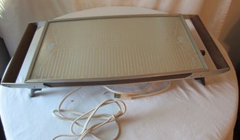 Salton H-130 Automatic Food Warmer Hot Tray