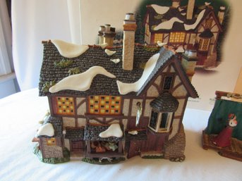 Department 56 Shakespeare's Birthplace