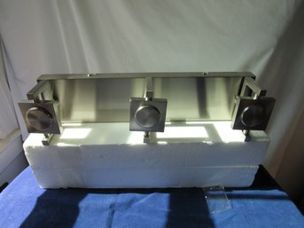 Kichler Modern Bathroom Vanity LED Light Fixture New