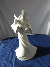 Mikasa Holy Night Nativity Angel Kt421 Fine China