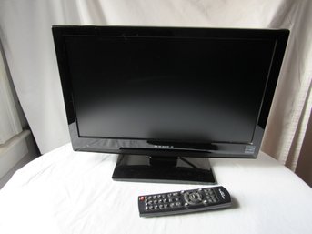 Dynex 19' HD LCD TV Model DX-l19-10A With Remote