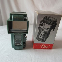 Mico Vue Holds 30 Ready Mounts Glass Slides & Strip Film Binocular Vision Finest Optical System