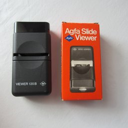 Agfa Slide Viewer 135b