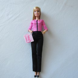 Barbie Careers Doll Future Leader With Blonde Hair