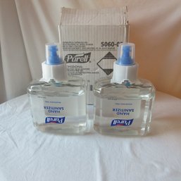 Purell Professional Advance Hand Sanitizer 40.5 Oz 5060-02 Exp 2022