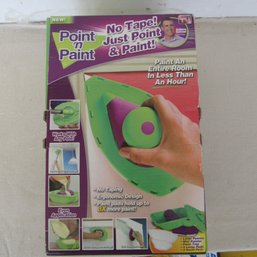 Point N Paint As Seen On Tv Painting System