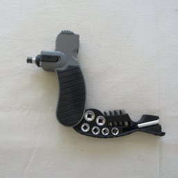 16-piece Ratchet Set Made In Germany