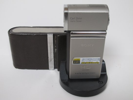 SONY　HDR-TG1 SONY Digital Hi-Vision Handycam TG1 HDR-TG1 | eBay