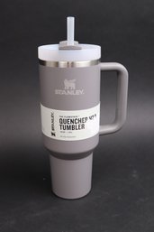New Stanley FlowState Quencher H2.0 40oz Tumbler In Tumb Stone  Trending Hydration Must-Have