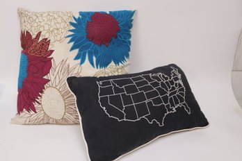 Decorative Throw Pillows