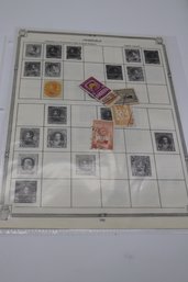 Vintage Latin American & Caribbean Stamp Collection  A Philatelic Journey