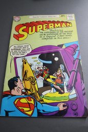 1977 Pizza Hut DC Superman Comic #113  Collectors Edition Reprint, 3-Part Novel, Vol. 1